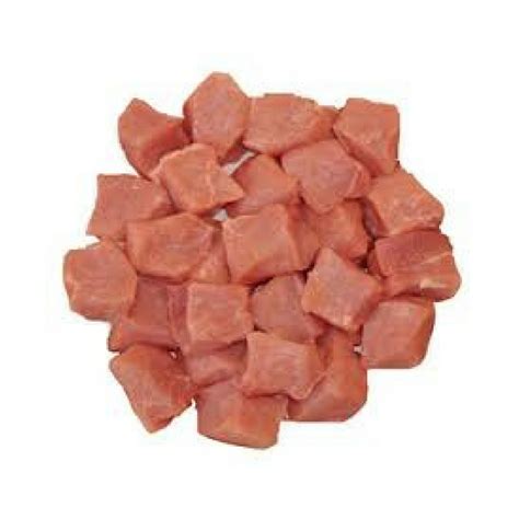 Diced Pork - Queensland Choice Meats