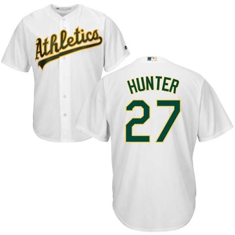 Catfish Hunter Jersey | Catfish Hunter Cool Base and Flex Base Jerseys ...