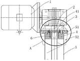 一种用于轴和轴筒之间的密封结构的制作方法 sketch template
