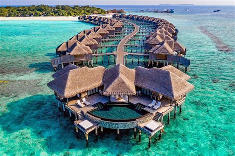 14 Best All-Inclusive Resorts in the Maldives | PlanetWare