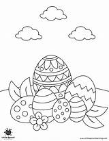 Easter Coloring Pages  10 Delightful sketch template