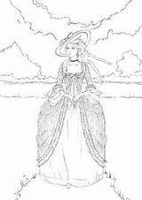 900  Crinoline Lady Ideas In 2022 embroidery patterns Vintage sketch template