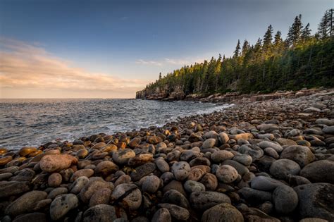 boulder beach | Acadia national park, National parks, Acadia national ...