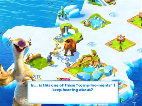 Ice Age Adventures Free Download | LisaNilsson