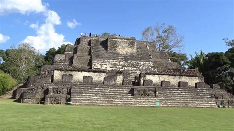 Mayan Temples Belize