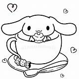 Cinnamon roll coloring pages  Desenhos Lindos Para Colorir sketch template