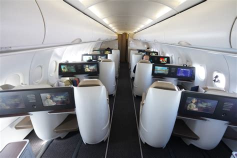 Review: Saudia A320 Flat Bed Business Class - SamChui.com