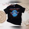 Journey Freedom Tour 2024 Shirt, Journey Band Tour Tee, Journey With Toto 2024 Concert Shirt ...