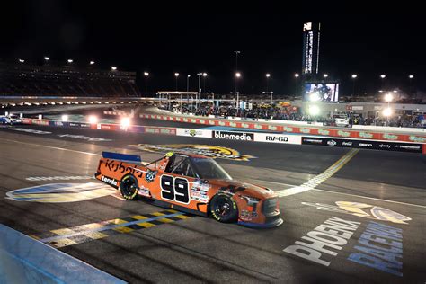 Ben Rhodes Comes One Spot Short of Second Truck Series Title - Jayski's ...