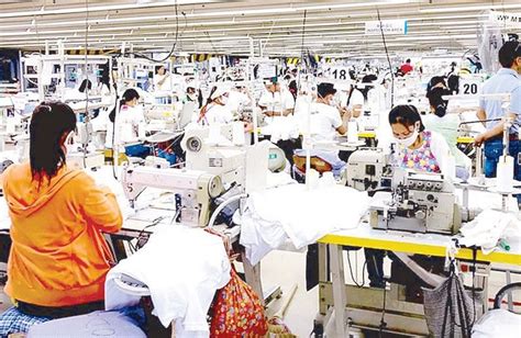 Nine multinational firms setting up garment factories in Philippines ...