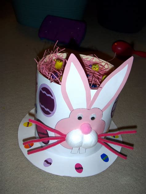 Noelle's Blog: Easter Hat Parade Ideas