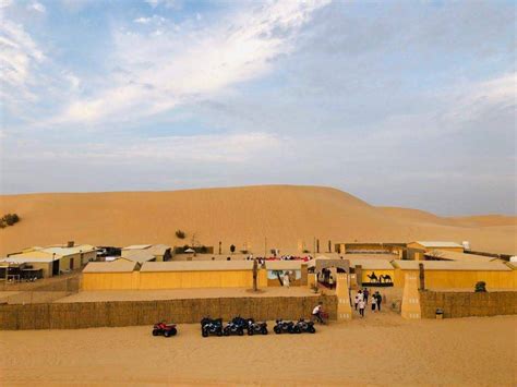 Desert Camp Abu Dhabi 1 – Rub Alkhali Desert Tourism L.L.C