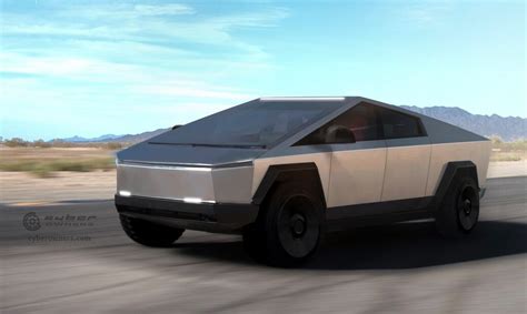 Tesla Cybertruck News - TESLARATI