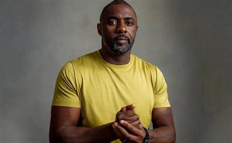 Idris Elba Workout Routine and Diet | Verywell Shape