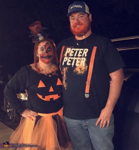 Cruise Shirt Ideas For Couples : Peter Peter Pumpkin Eater Costume | inasorhan.github.io