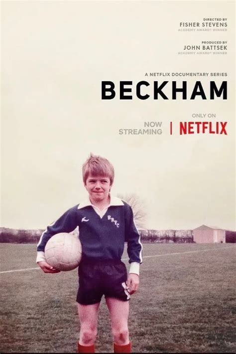 Beckham (TV Series 2023-2023) - Posters — The Movie Database (TMDB)