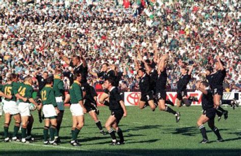 Flinkdink Friday 07 – The 1995 Rugby World Cup Final | Ou Grote Rugby