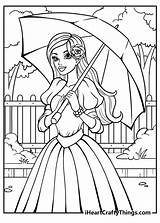 Barbie Coloring Pages 100% Free Printables sketch template