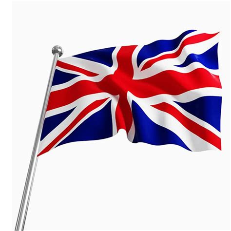 High quality United Kingdom National Flag the world Cup Olympic Game ...