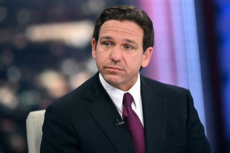 CEO of main Super PAC backing Ron DeSantis resigns the evening before ...