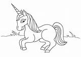 41 Magical Unicorn Coloring Pages sketch template