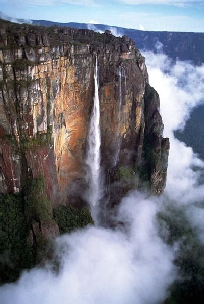 Angel Falls - Top Waterfalls in the World - World Top Top