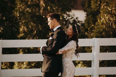 Corey Seager Wedding — Fête Nashville Luxury Weddings