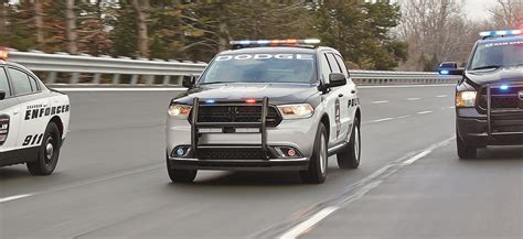 2018 Dodge Durango Police Vehicle?