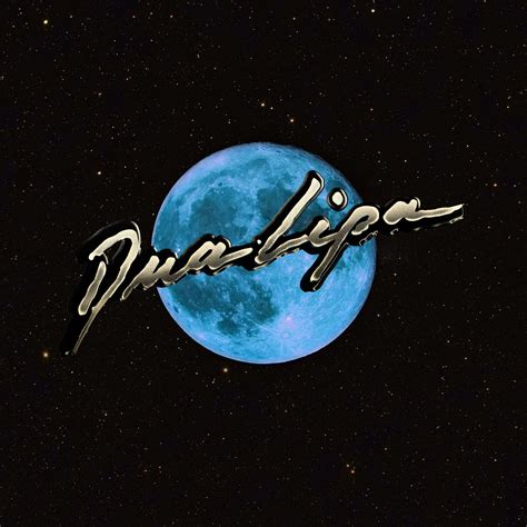 Dua lipa future nostalgia blue moon – Artofit