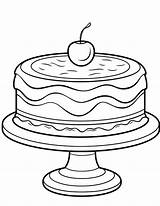 Fun In The Oven Coloring Pages For Baking Enthusiasts sketch template