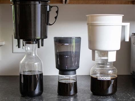 The 3 Best Cold Brew Coffee Makers of 2024, Tested & Reviewed