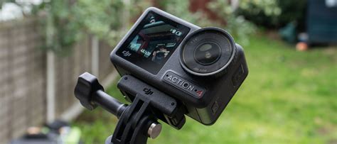 DJI Osmo Action 4 review | Digital Camera World