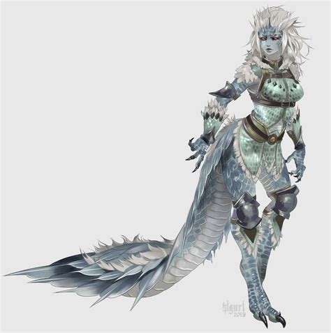 Tobi Kadachi monster hunter, Victoria Yurkovets | Monster hunter art ...