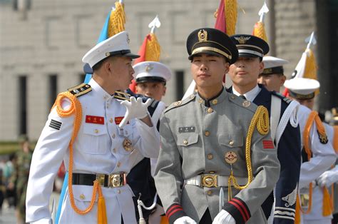 War Memorial of Korea - Honor Guard Ceremony and Museum Ex… | Flickr