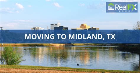 Moving to Midland, TX: 13 Things to Know [2023 Guide]