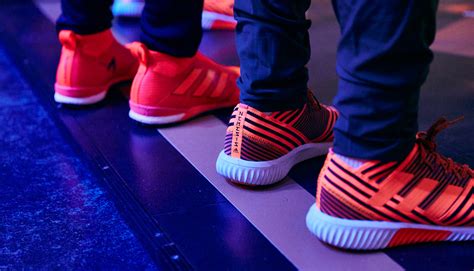 adidas Telstar 18 Launch Party Moscow - SoccerBible