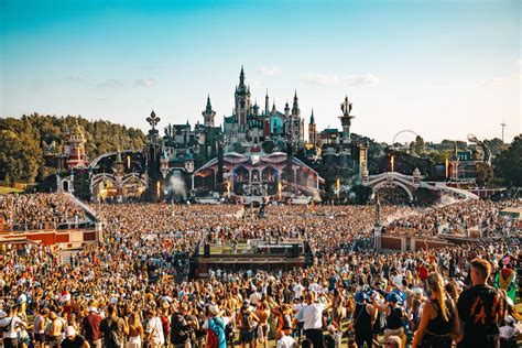 Discover all of Tomorrowland’s 2023 stages