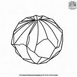 Crumpled Paper Ball Coloring Pages sketch template
