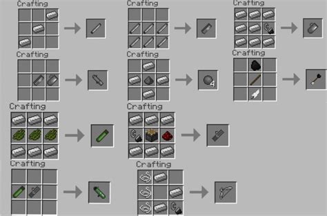 [1.3.1] The Hard Weapons Mod v1.3 (Update is right around the corner!) Minecraft Mod