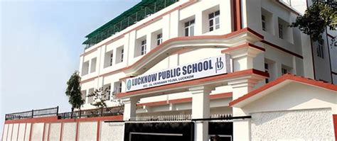 Lucknow Public School, Virat Khnad 4, Gomatinagar, Lucknow, Uttar ...