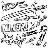 Weapons Coloring Pages sketch template