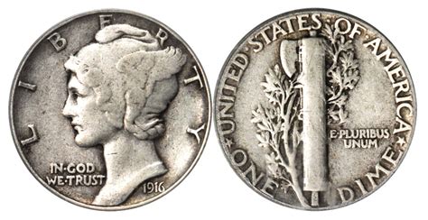 The History of the Mercury Dime - Numismatic News