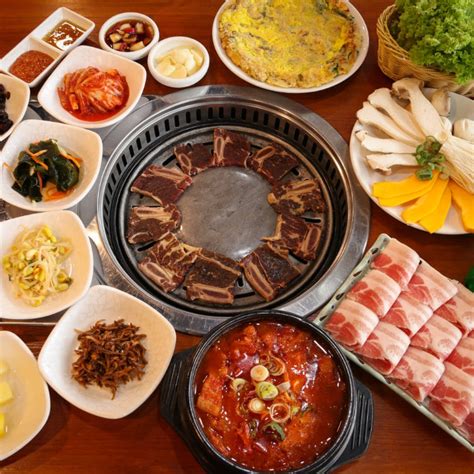 SU Korean BBQ | Enjoy Over 800 F&B Deals With Chope