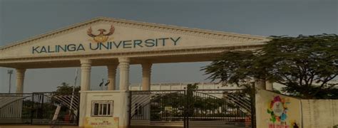 Kalinga University - Faculty of Pharmacy, Raipur: Admission 2024-25, Courses, Application Form ...