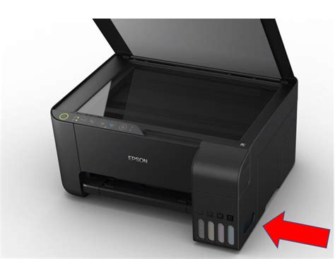 EPSON L3150 is spilling ink. Need help! : r/printers