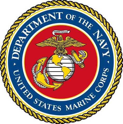 Marine Corps Emblem Png Image