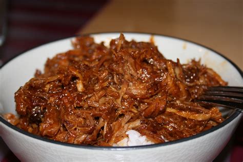 File:Pulled pork over rice.jpg - Wikipedia