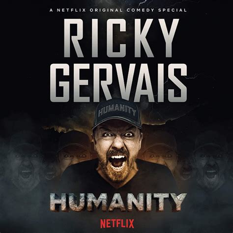 ‘Humanity’ de Ricky Gervais | La Séptima Caja