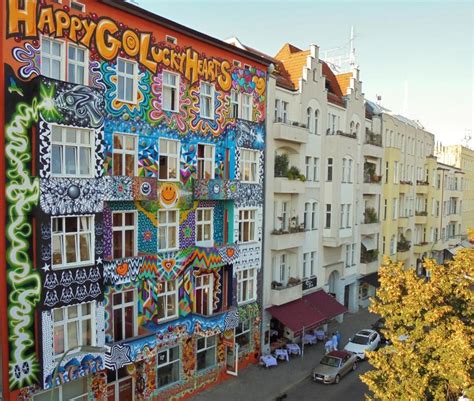 Happy Go Lucky Hotel + Hostel, Berlin, Germany | Photos, Reviews ...