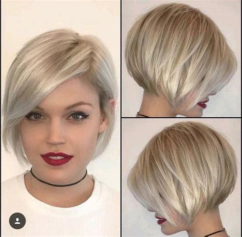 Pin by Liz Mahy on Short hair styles | Short hair cuts, Bob hairstyles for fine hair, Hair trends